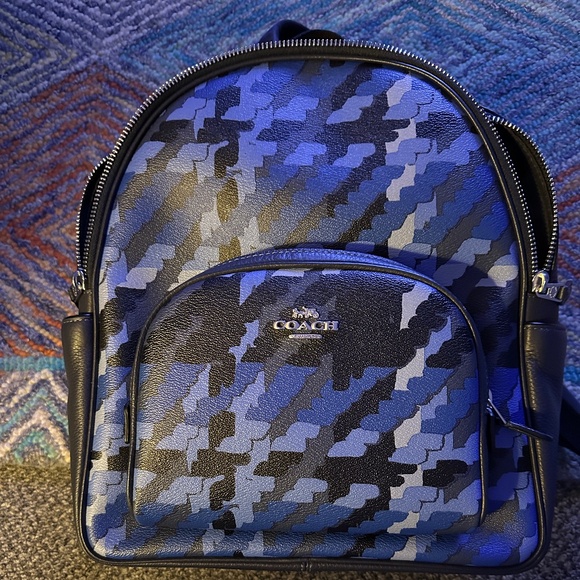 Coach Backpack - Picture 1 of 6